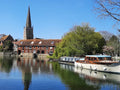 South Oxfordshire (Covering Abingdon, Didcot, Shrivenham and Wantage)
