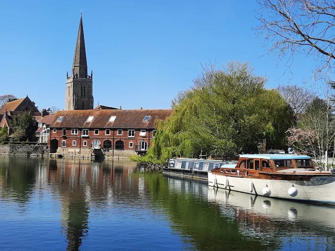 South Oxfordshire (Covering Abingdon, Didcot, Shrivenham and Wantage)