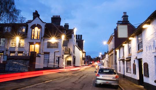 Two Valleys (Amesbury, Ludgershall, Upavon & Tidworth)