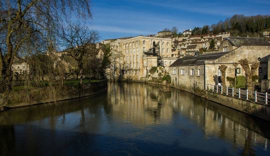 Avon (Bradford-on-Avon, Melksham, Trowbridge & Westbury)