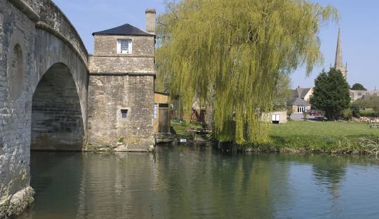 South Cotswold (Cirencester, Lechlade, Tetbury & Kemble)