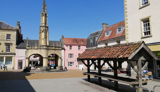 Mendip (Frome, Shepton Mallet, Wells, Glastonbury)